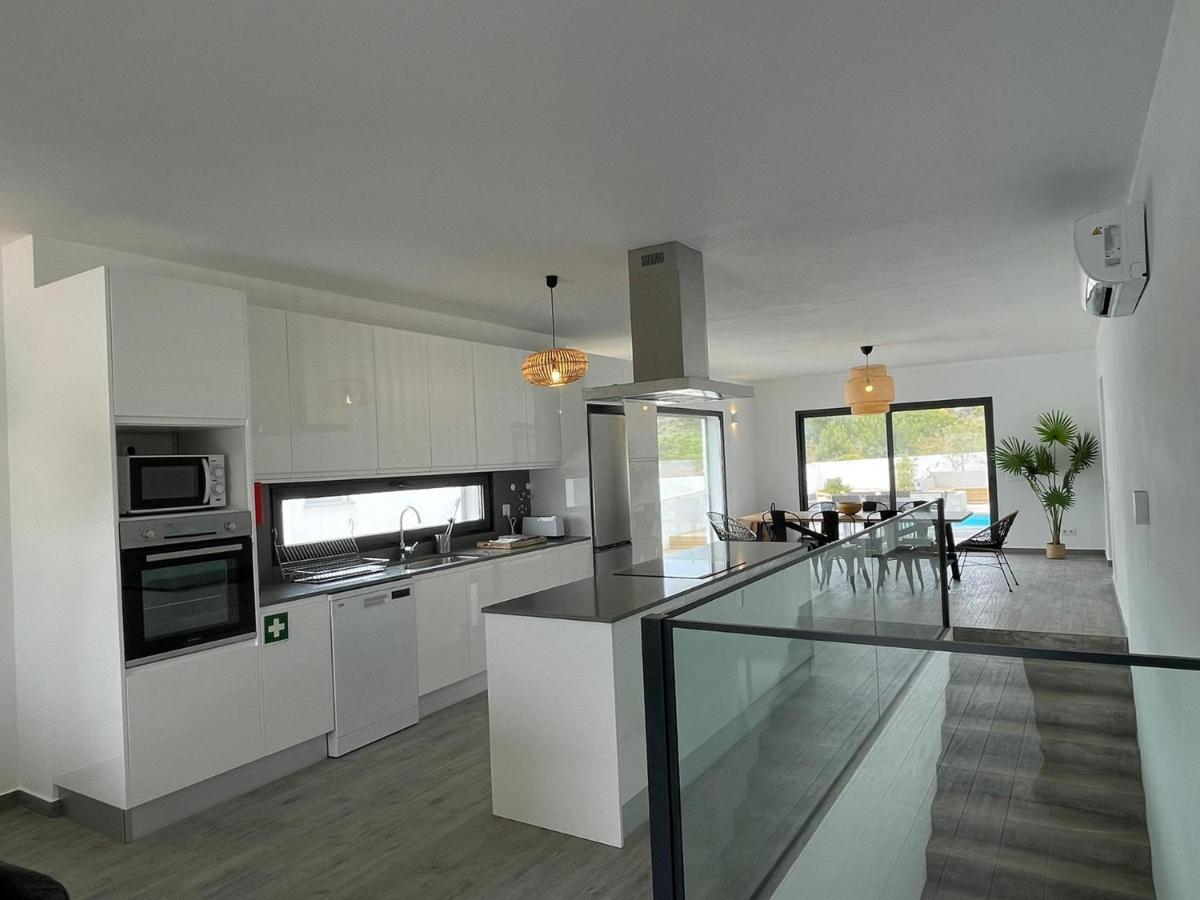Cairnvillas: Villa Terra C39 - Luxury Villa With Private Swimming Pool Near Beach Aljezur Exterior photo