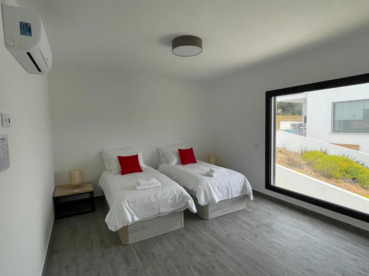 Cairnvillas: Villa Terra C39 - Luxury Villa With Private Swimming Pool Near Beach Aljezur Exterior photo