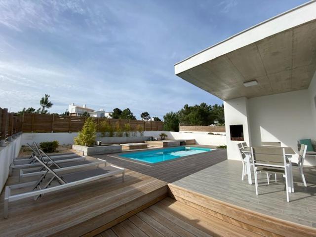 Cairnvillas: Villa Terra C39 - Luxury Villa With Private Swimming Pool Near Beach Aljezur Exterior photo