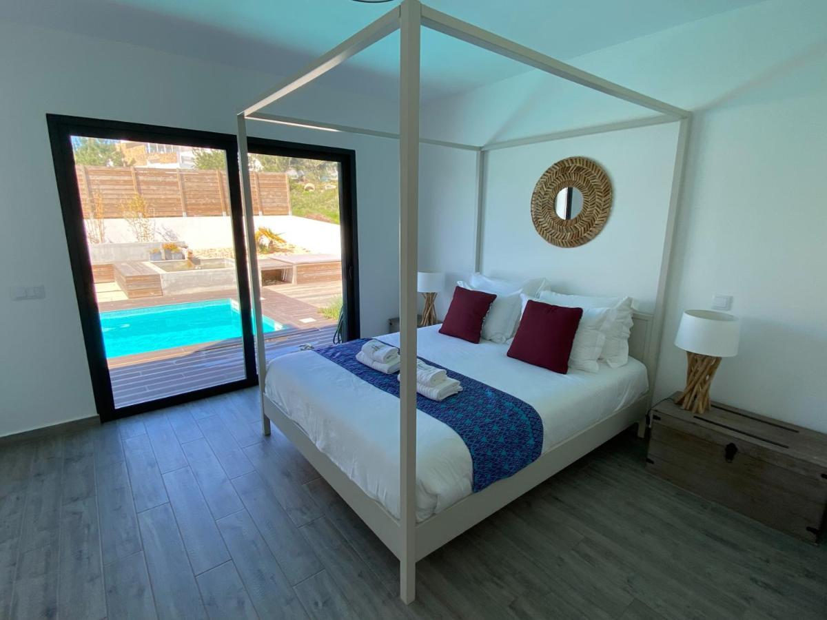 Cairnvillas: Villa Terra C39 - Luxury Villa With Private Swimming Pool Near Beach Aljezur Exterior photo